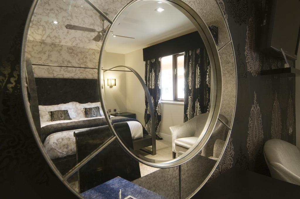 Hall Farm Hotel And Restaurant Ashby cum Fenby Chambre photo