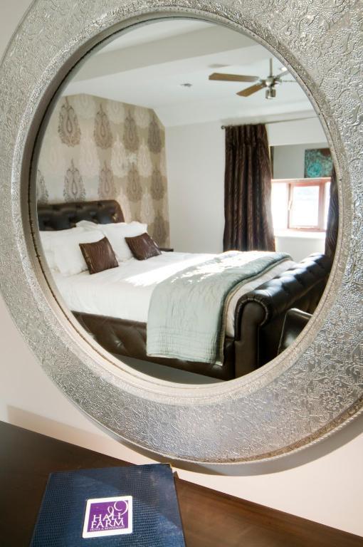 Hall Farm Hotel And Restaurant Ashby cum Fenby Chambre photo