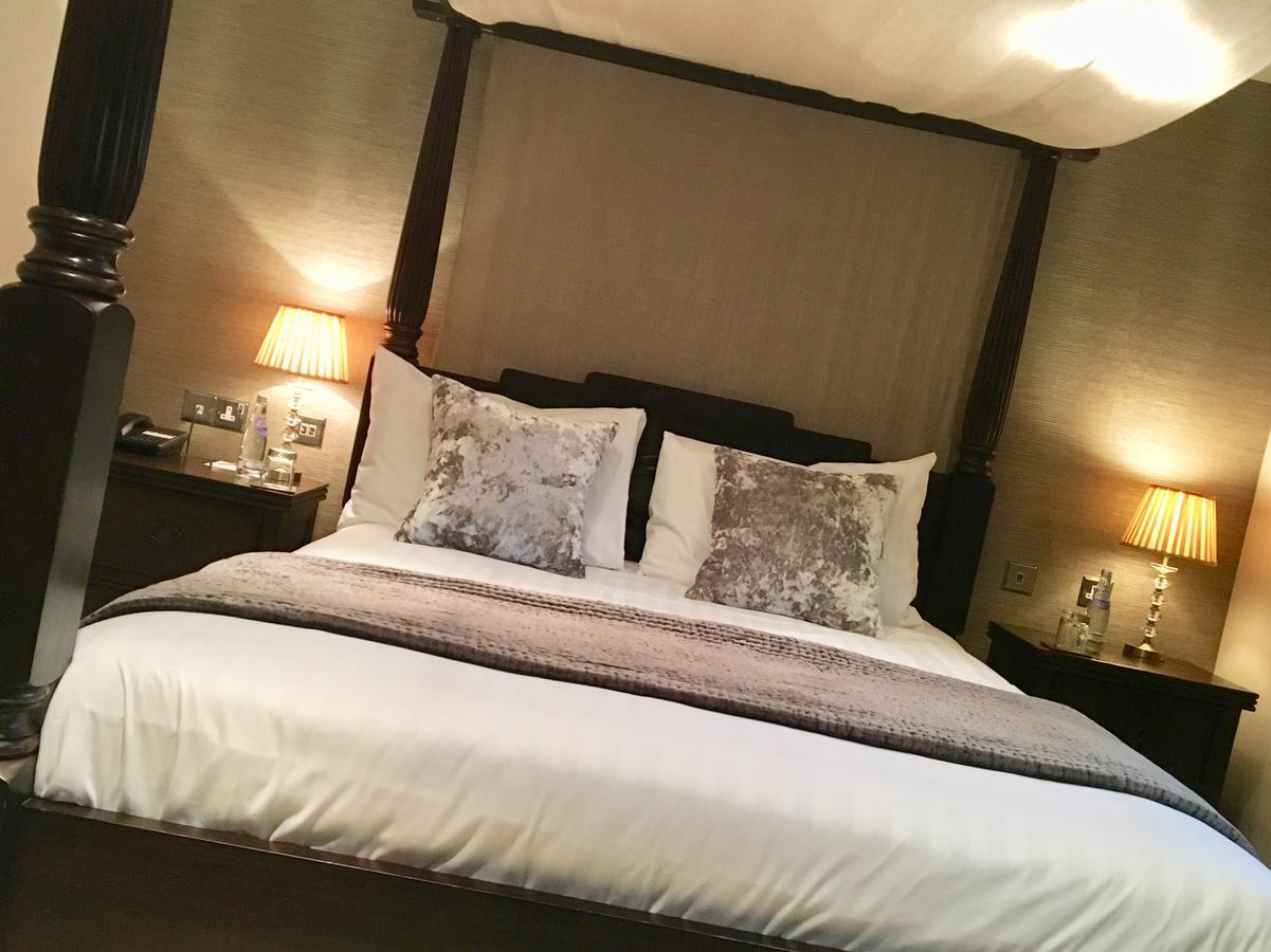 Hall Farm Hotel And Restaurant Ashby cum Fenby Extérieur photo