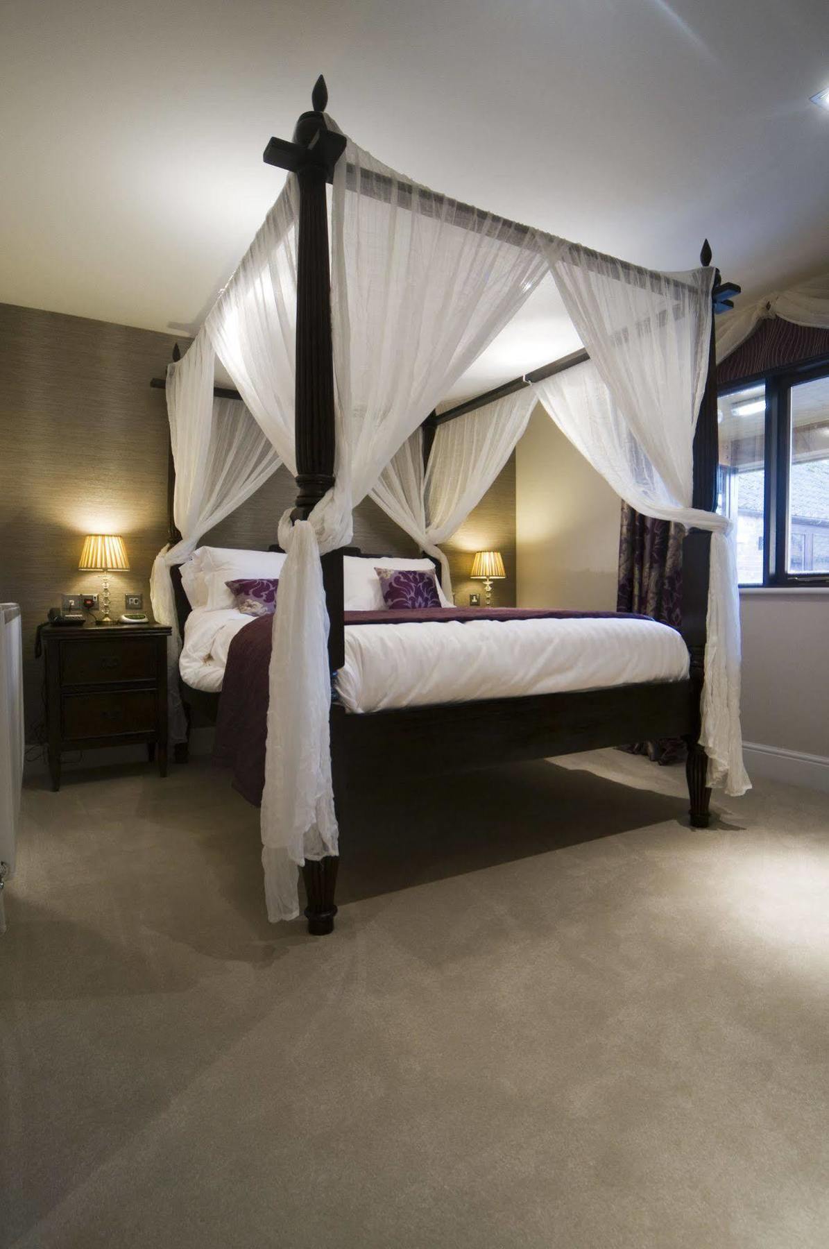 Hall Farm Hotel And Restaurant Ashby cum Fenby Extérieur photo