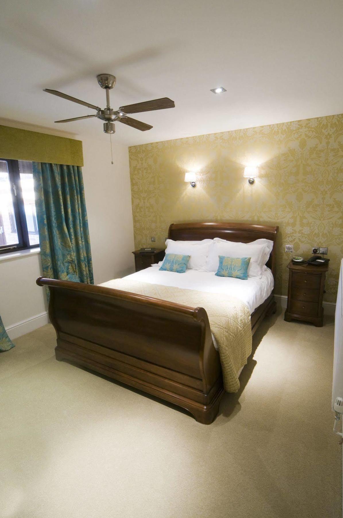 Hall Farm Hotel And Restaurant Ashby cum Fenby Extérieur photo