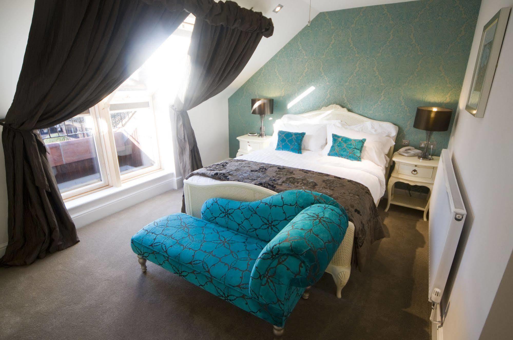 Hall Farm Hotel And Restaurant Ashby cum Fenby Extérieur photo