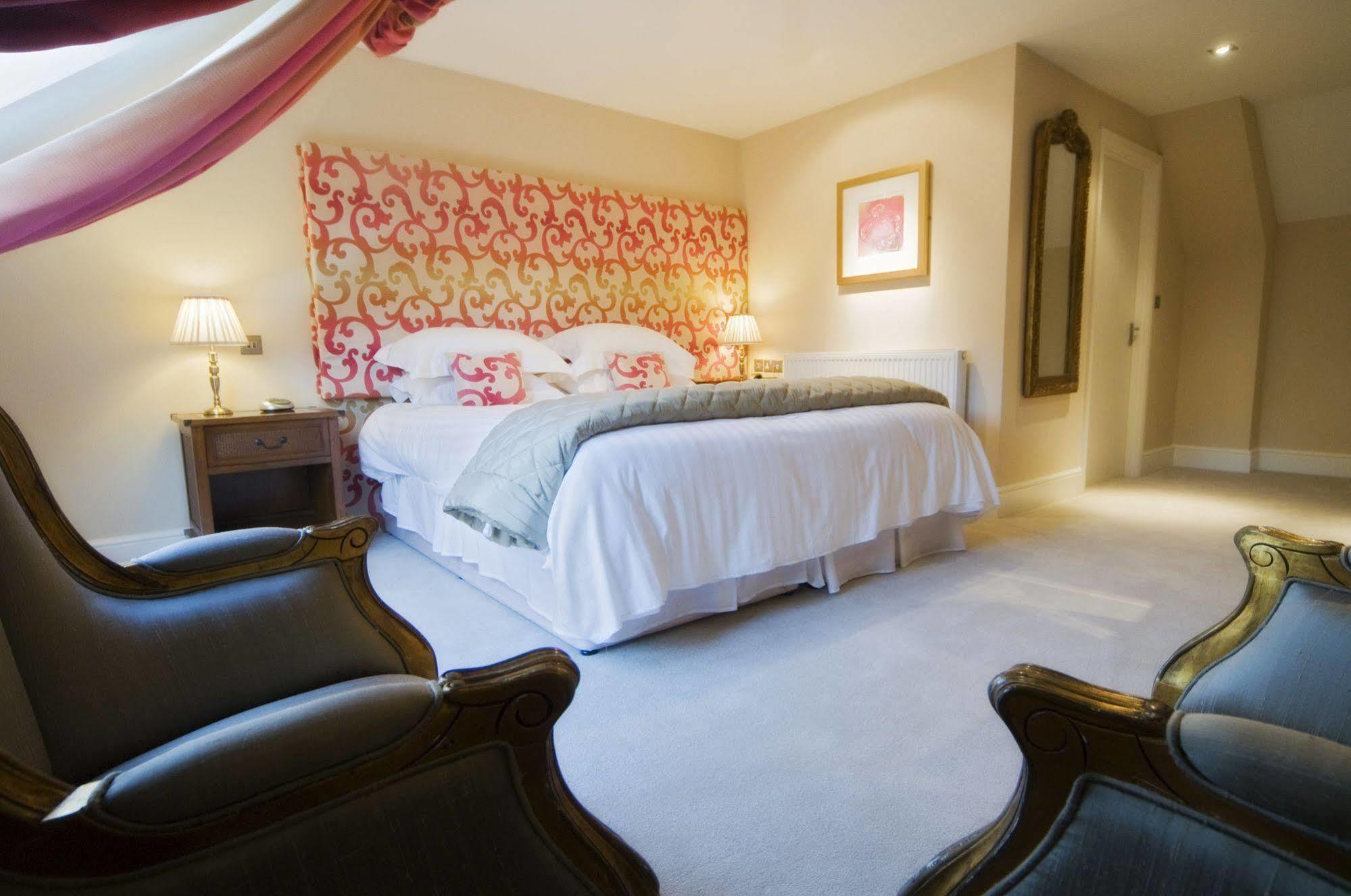 Hall Farm Hotel And Restaurant Ashby cum Fenby Extérieur photo