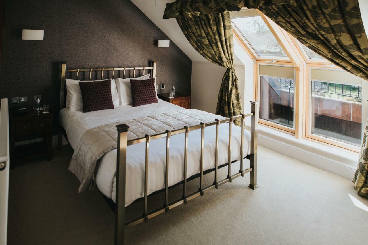 Hall Farm Hotel And Restaurant Ashby cum Fenby Extérieur photo