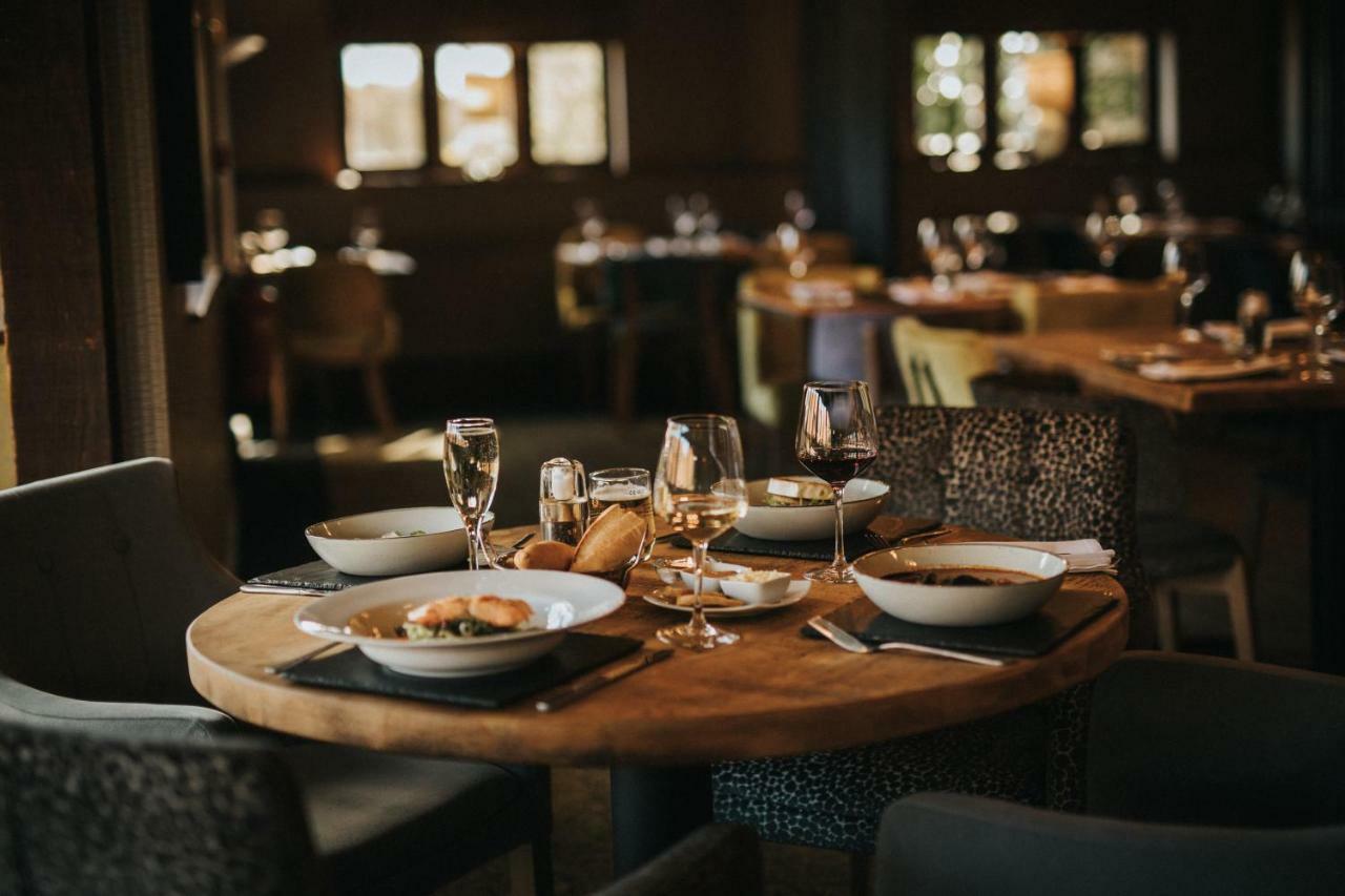 Hall Farm Hotel And Restaurant Ashby cum Fenby Extérieur photo