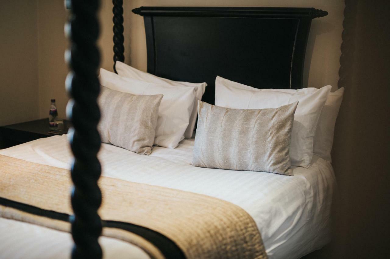 Hall Farm Hotel And Restaurant Ashby cum Fenby Extérieur photo
