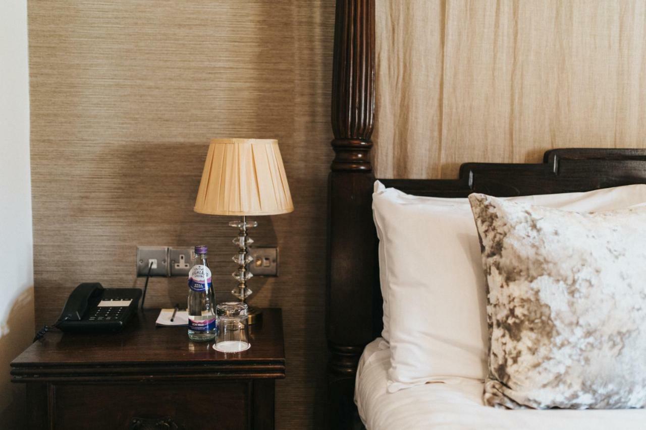 Hall Farm Hotel And Restaurant Ashby cum Fenby Extérieur photo