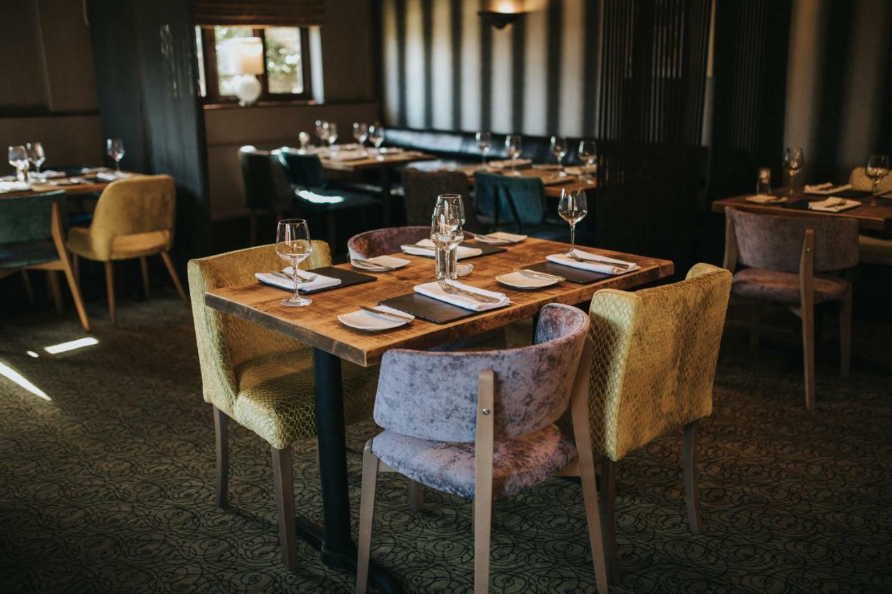 Hall Farm Hotel And Restaurant Ashby cum Fenby Extérieur photo