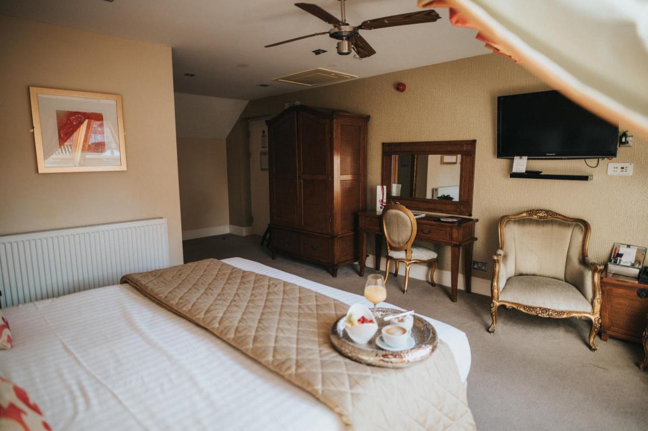 Hall Farm Hotel And Restaurant Ashby cum Fenby Extérieur photo